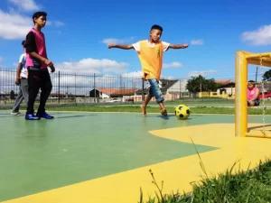 O futebol de rua como prática de cidadania - Outras Palavras