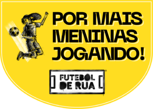 Futebol de rua, exercício sem compromisso «